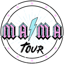 Load image into Gallery viewer, Mom Tour Front Full Color Transfers
