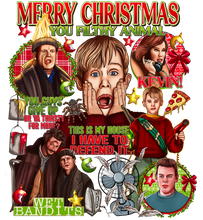 Load image into Gallery viewer, Merry Christmas Filthy Animal Full Color Transfers
