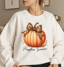 Load image into Gallery viewer, Pumpkin Seasomn Full Color Transfers
