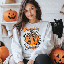 Load image into Gallery viewer, Pumpkin Season Full Color Transfers
