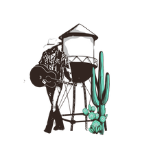 Load image into Gallery viewer, Try That In A Small Town Jason With Pocket Full Color Transfers
