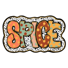 Load image into Gallery viewer, Spice Full Color Transfers
