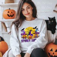 Load image into Gallery viewer, Spooky Squad Full Color Transfers
