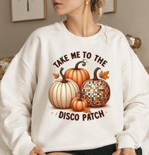 Load image into Gallery viewer, Take Me To The Disco Patch Full Color Transfers
