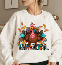 Load image into Gallery viewer, Thankful Full Color Transfers
