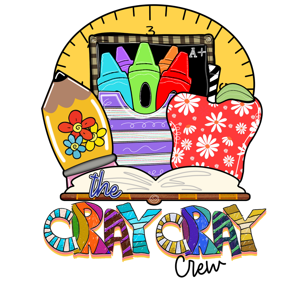 The Cray Cray Crew – TLC Designs and Customs, LLP