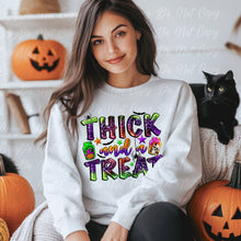 Load image into Gallery viewer, Thick And A Treat Full Color Transfers
