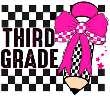 Load image into Gallery viewer, All Grades Checker - Put In Notes Full Color Transfers
