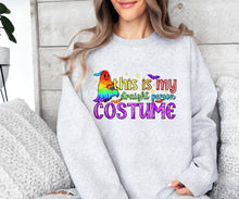Load image into Gallery viewer, This Is My Straight Person Costume Pride Lgbtq Full Color Transfers
