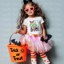 Load image into Gallery viewer, Too Cute To Spook Full Color Transfers

