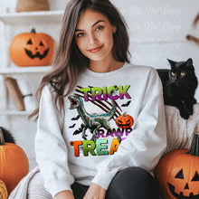 Load image into Gallery viewer, Trick Rawr Treat Full Color Transfers

