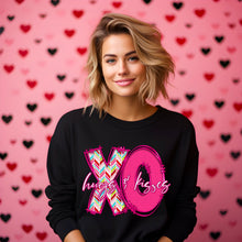 Load image into Gallery viewer, Xoxo Hugs And Kisses Full Color Transfers

