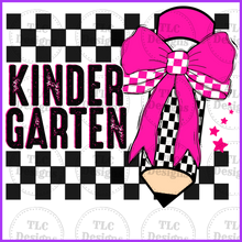 Load image into Gallery viewer, All Grades Checker - Put In Notes Full Color Transfers
