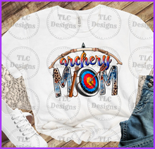 Load image into Gallery viewer, Archery Mom Full Color Transfers
