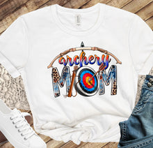 Load image into Gallery viewer, Archery Mom Full Color Transfers
