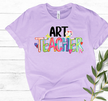 Load image into Gallery viewer, All Teacher - Art Assistant Principal Computer Music Pe Phys Ed Substitute Word Sped &amp; Full Color
