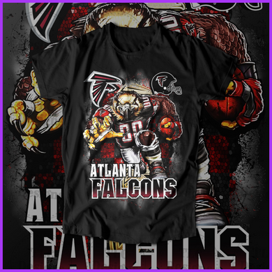 Atlanta Falcons Full Color Transfers