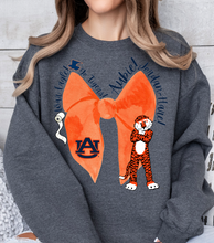 Load image into Gallery viewer, Auburn Tiger Coquette Full Color Transfers
