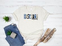 Load image into Gallery viewer, Baseball Mom Full Color Transfers
