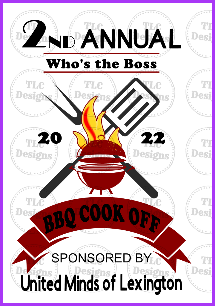 Bbq Cook Off Full Color Transfers
