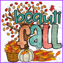 Load image into Gallery viewer, Beauti Fall Full Color Transfers
