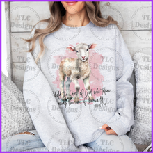 Load image into Gallery viewer, Behold The Lamb Of God Full Color Transfers
