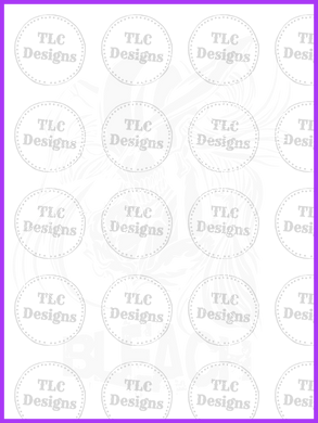Bleach Full Color Transfers