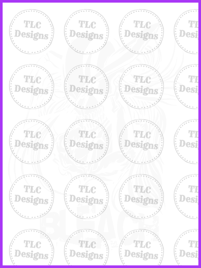 Bleach Full Color Transfers