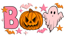 Load image into Gallery viewer, Boo Full Color Transfers

