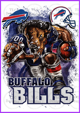 Load image into Gallery viewer, Buffalo Bills Full Color Transfers
