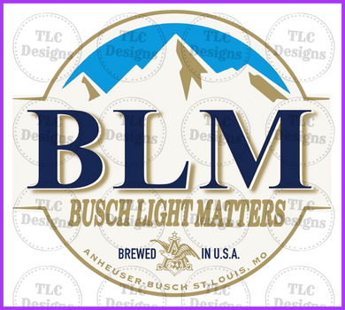 Busch Lite Matters Full Color Transfers