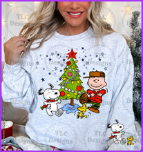 Load image into Gallery viewer, Charlie Brown And Snoopy Full Color Transfers
