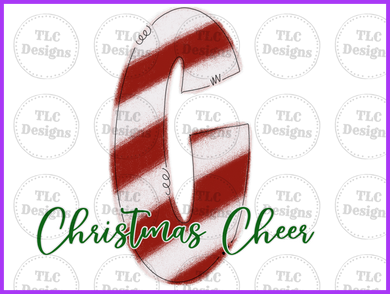 Christmas Cheer Full Color Transfers