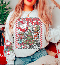 Load image into Gallery viewer, Its Christmas Time Full Color Transfers
