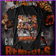 Load image into Gallery viewer, Cincinatti Bengals Full Color Transfers
