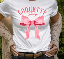 Load image into Gallery viewer, Coquette Girly Full Color Transfers
