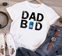 Load image into Gallery viewer, Dad Bod - Bud Light Full Color Transfers
