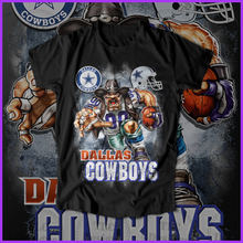 Load image into Gallery viewer, Dallas Cowboys Full Color Transfers
