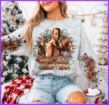 Load image into Gallery viewer, Die Hard Yippe Ki A Full Color Transfers
