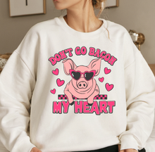 Load image into Gallery viewer, Dont Go Bacon My Heart Full Color Transfers
