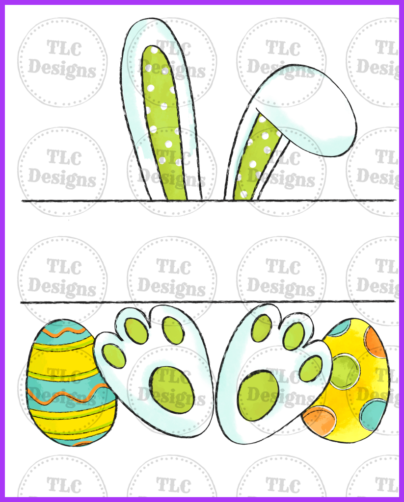 Easter Boy Customize Name - Put In Notes Full Color Transfers