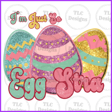 Eggstra Full Color Transfers