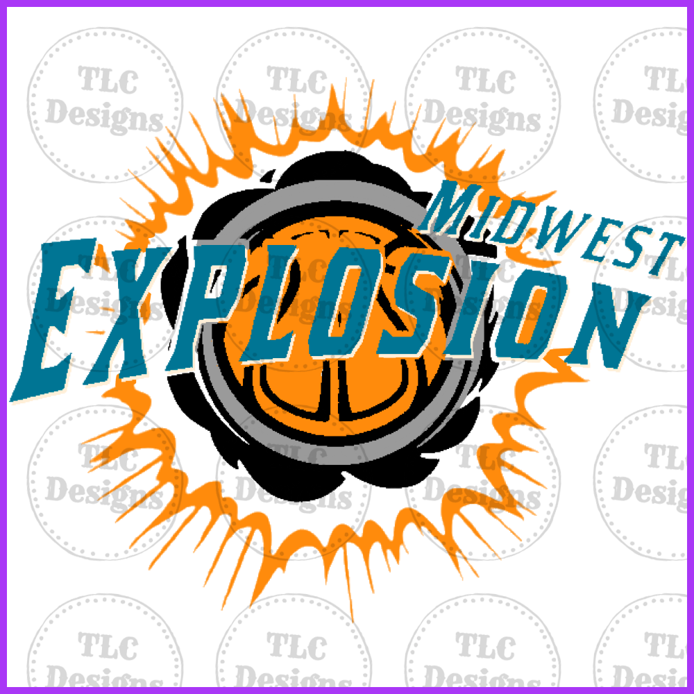 Explosion Full Color Transfers