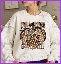 Load image into Gallery viewer, Fall Is For Football Full Color Transfers

