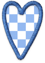 Load image into Gallery viewer, Mama Valentine With Sleeve Hearts Full Color Transfers
