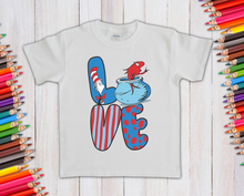 Load image into Gallery viewer, Fish Bowl Love Full Color Transfers
