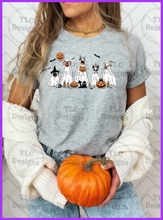 Load image into Gallery viewer, Ghost Dogs Full Color Transfers
