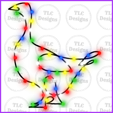 Goose Lights Full Color Transfers