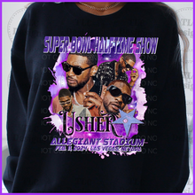 Load image into Gallery viewer, Halftime Show Usher Full Color Transfers
