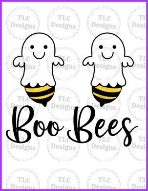 Halloween Theme- Boo Bees Full Color Transfers